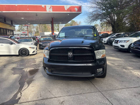 2012 RAM 1500 Express