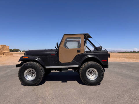 1980 Jeep CJ-5