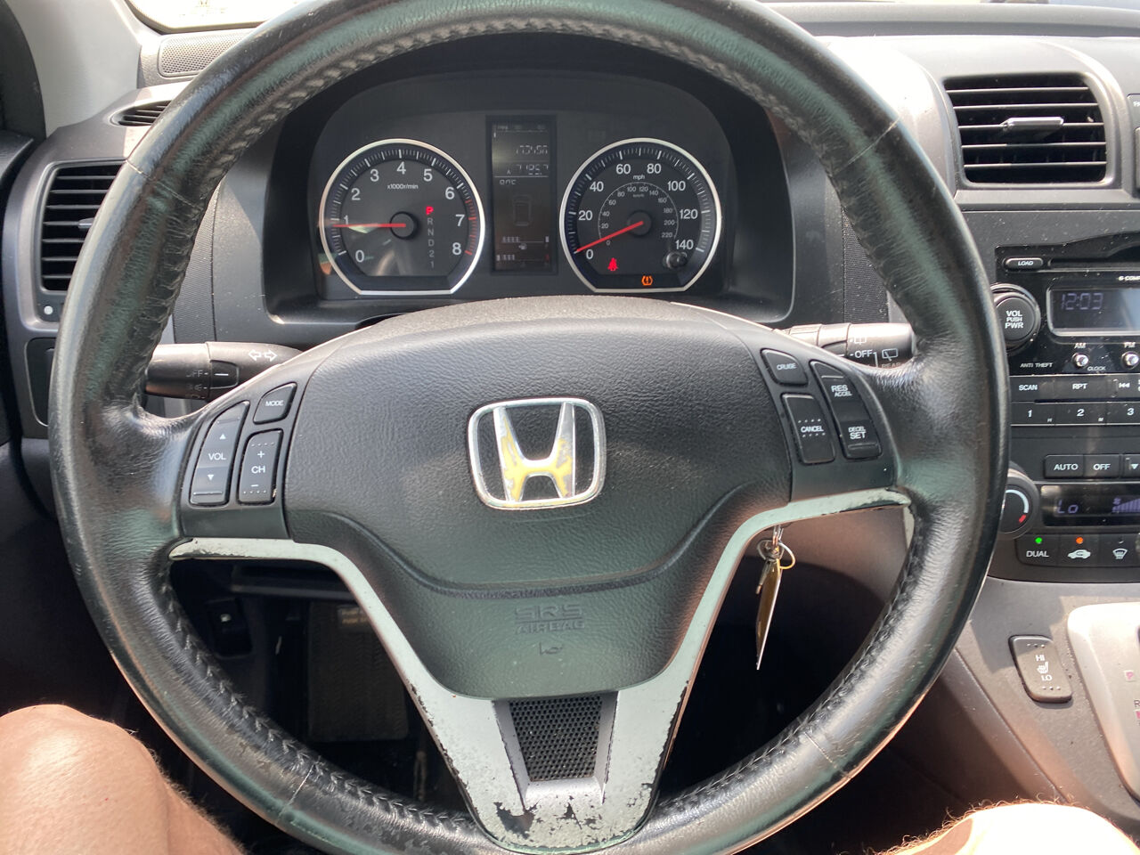 2008 Honda CR-V EX-L photo