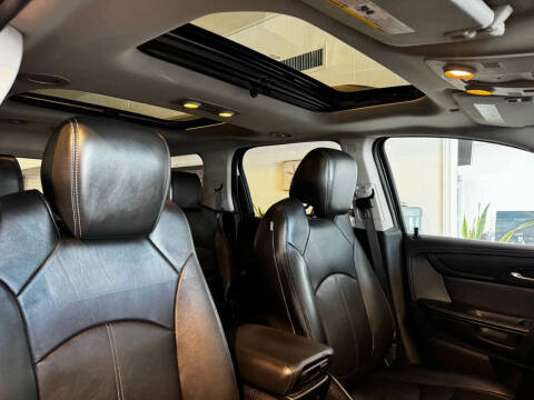 2013 GMC Acadia SLT-1