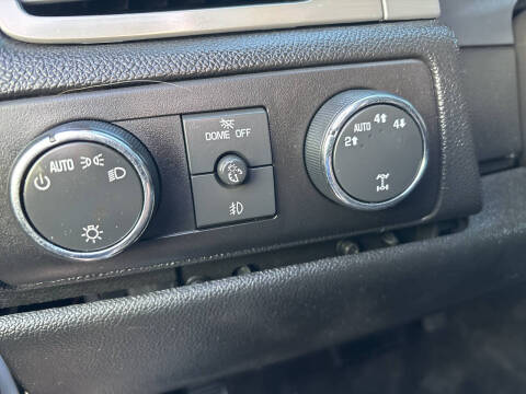 2008 Chevrolet Suburban LTZ