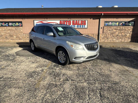 2015 Buick Enclave Convenience