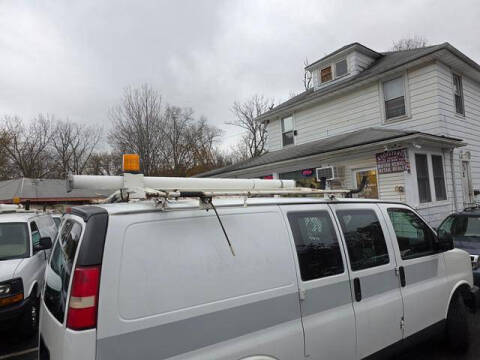 2011 Chevrolet Express 2500