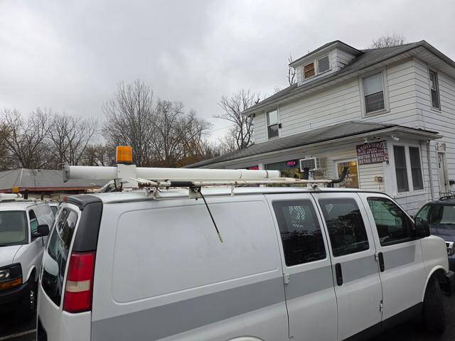 2011 Chevrolet Express 2500