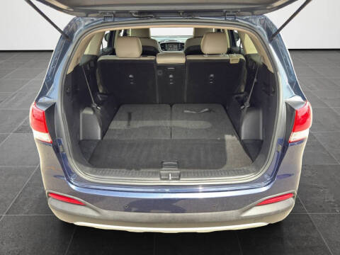 2017 Kia Sorento EX V6