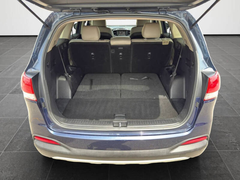 2017 Kia Sorento EX V6