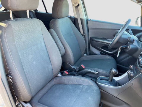 2022 Chevrolet Trax LS