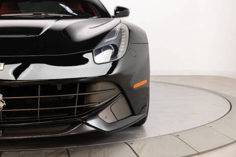 2014 Ferrari F12berlinetta