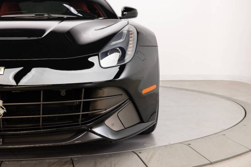 2014 Ferrari F12berlinetta