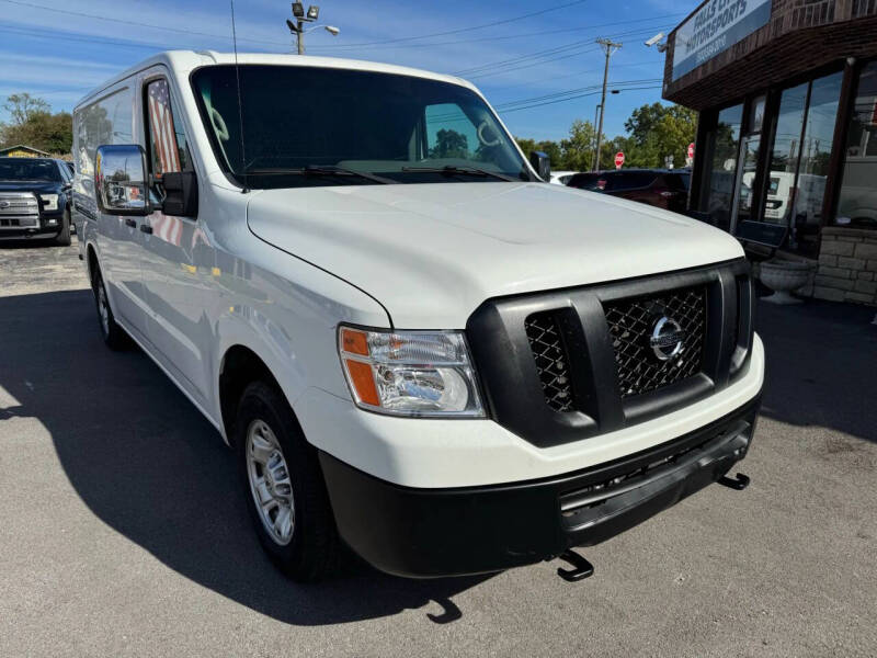2019 Nissan NV