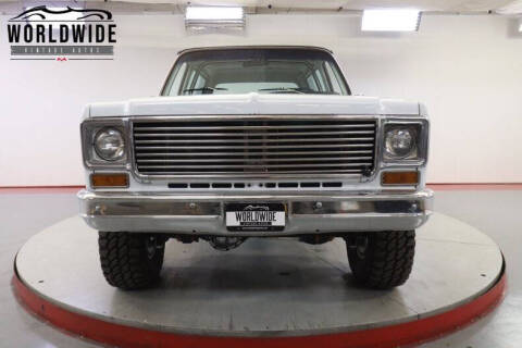 1975 GMC Jimmy