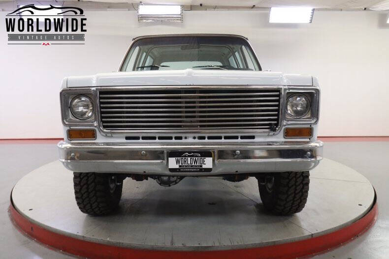 1975 GMC Jimmy