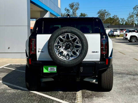 2026 GMC HUMMER EV 3X