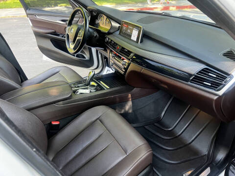 2018 BMW X5 xDrive40e iPerformance
