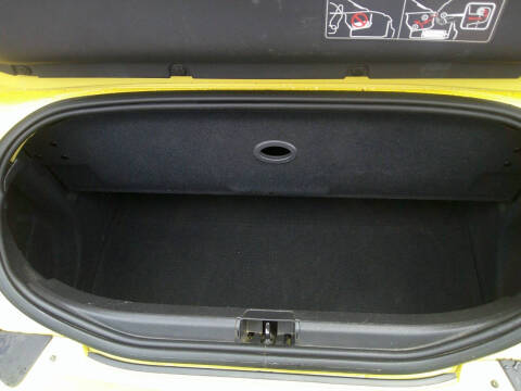 2005 Chrysler Crossfire Limited