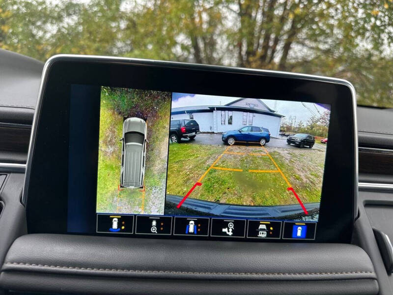 2023 Chevrolet Suburban High Country