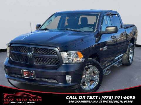 2014 RAM 1500 Express