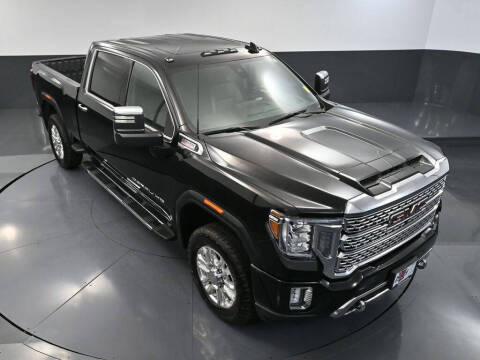 2023 GMC Sierra 2500HD