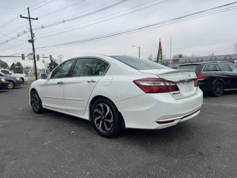 2017 Honda Accord EX-L