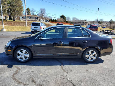 2008 Volkswagen Jetta for sale at Appalachian Auto LLC in Jonestown PA