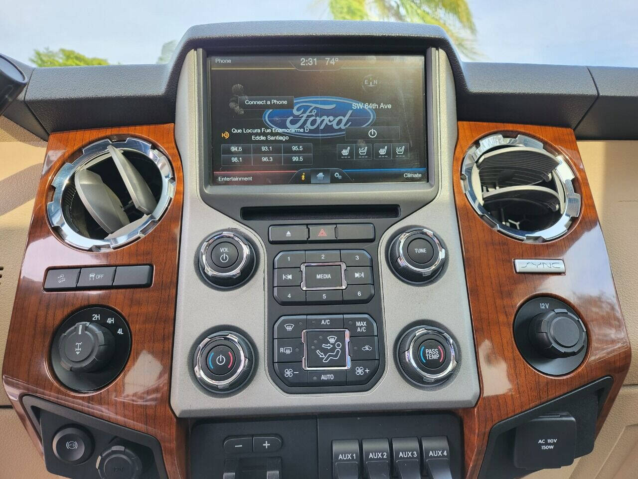 2016 FORD F-250 Pickup - $32,995