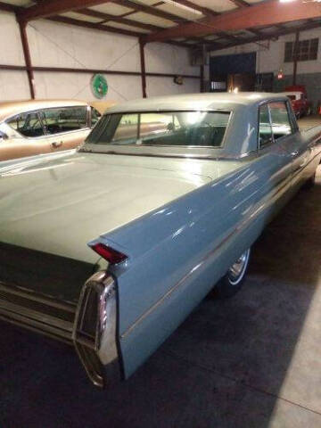 1964 Cadillac DeVille