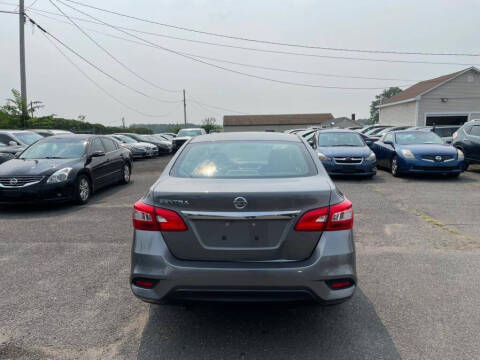 2017 Nissan Sentra S