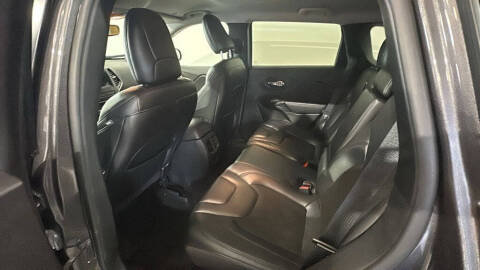 2021 Jeep Cherokee Altitude