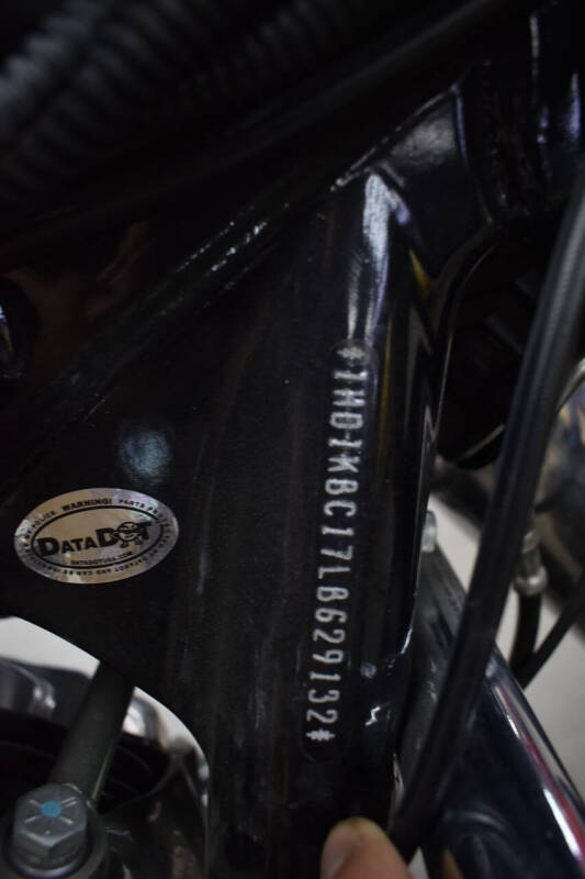 2020 Harley-Davidson Street Glide