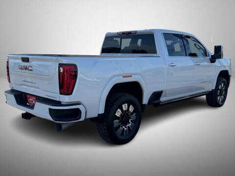 2024 GMC Sierra 2500HD