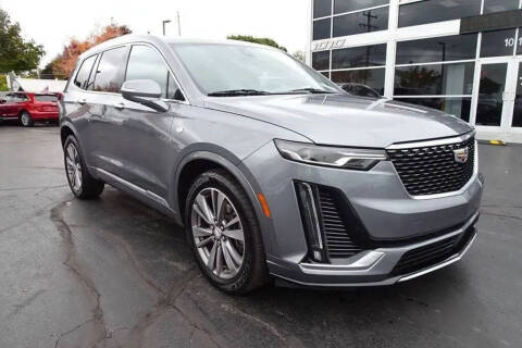 2020 Cadillac XT6 Premium Luxury