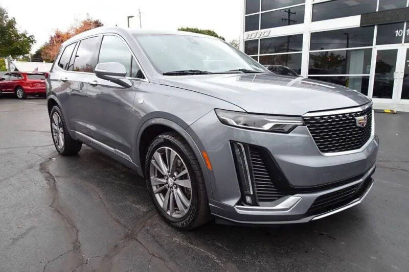 2020 Cadillac XT6 Premium Luxury