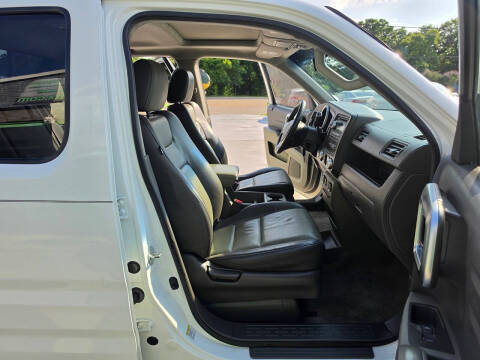 2006 Honda Ridgeline RTL