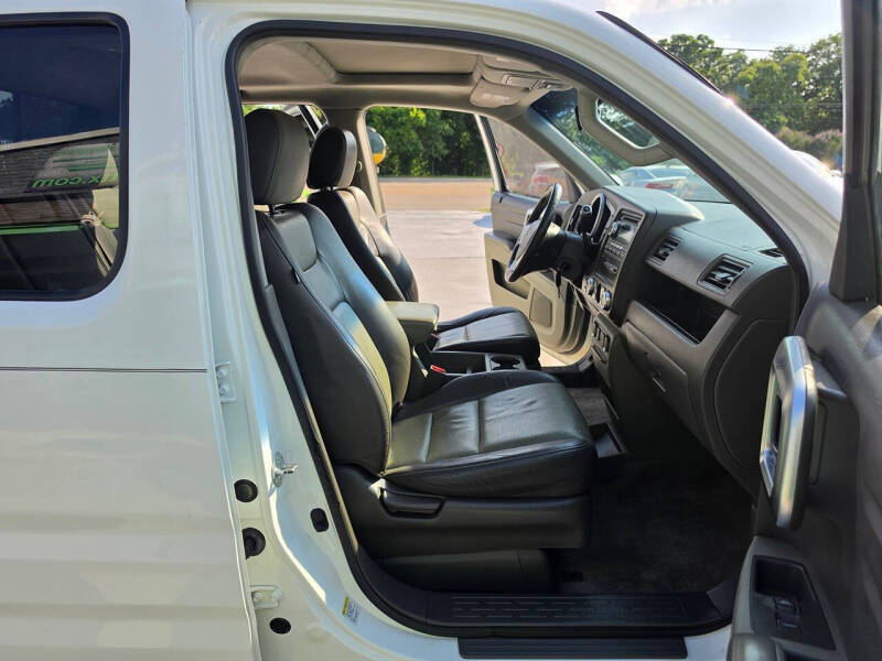 2006 Honda Ridgeline RTL