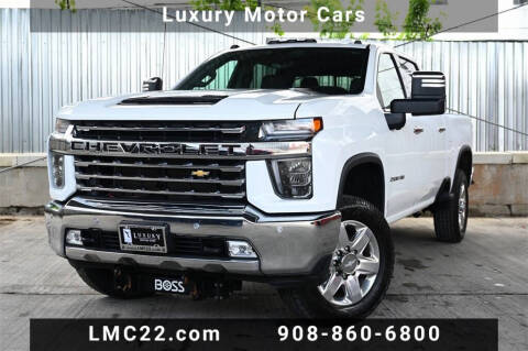 2020 Chevrolet Silverado 2500HD