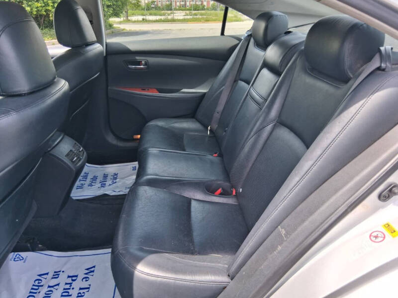 2007 Lexus ES 350