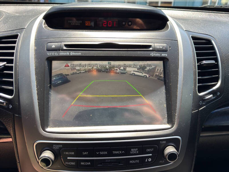 2014 Kia Sorento EX
