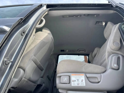 2011 Honda Odyssey EX