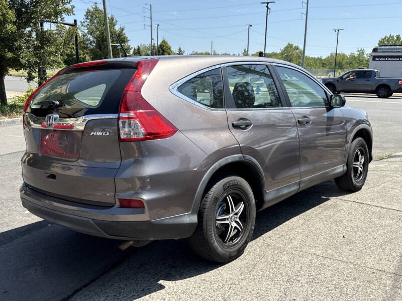 2015 Honda CR-V LX