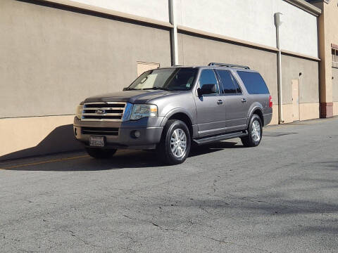 2014 Ford Expedition EL XLT