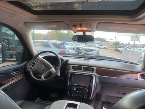 2013 GMC Sierra 3500HD Denali