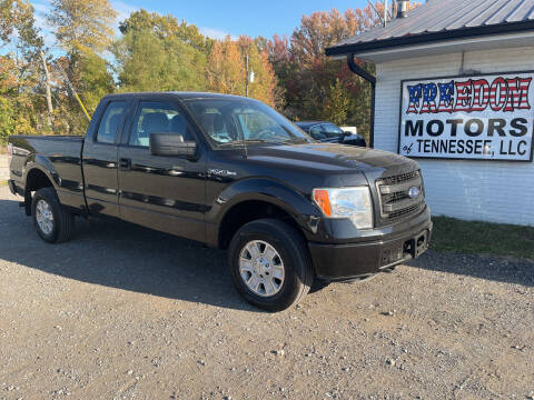 2013 Ford F-150 for sale at Freedom Motors of Tennessee, LLC in Dickson TN