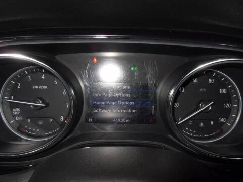 2020 Buick Encore GX Select