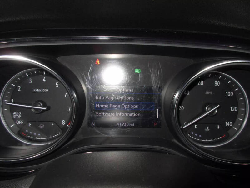 2020 Buick Encore GX Select