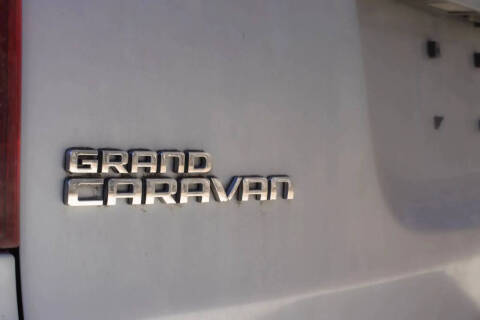 2013 Dodge Grand Caravan SXT