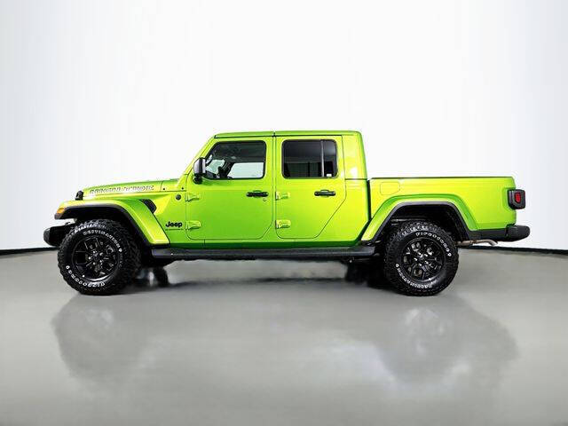 2025 Jeep Gladiator High Tide