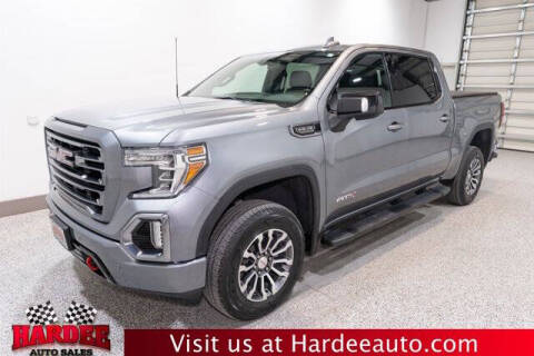 2019 GMC Sierra 1500