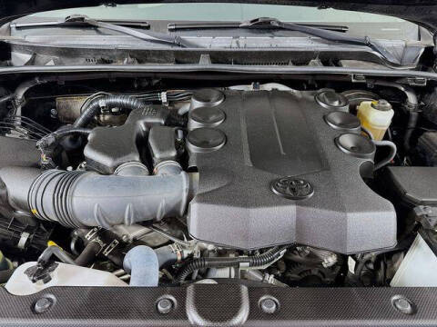 2022 Toyota 4Runner SR5