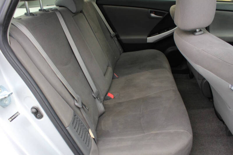 2012 Toyota Prius Four