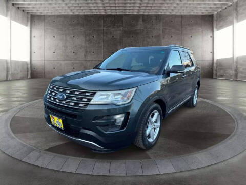 2016 Ford Explorer for sale at Certified Premium Motors in Lakewood NJ